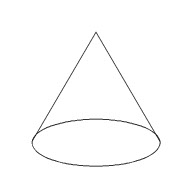 3d cone Colouring Pages (page 2)