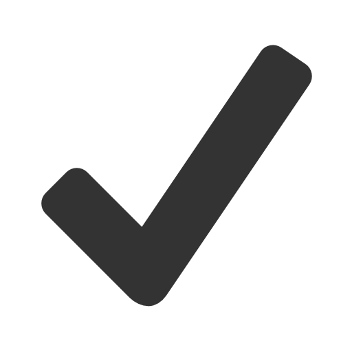 Checkmark icon | Icon search engine