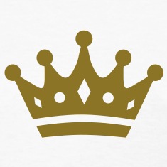 Crown Symbol T-Shirts | Spreadshirt