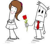 apology : Square guy- - Free Clipart Images