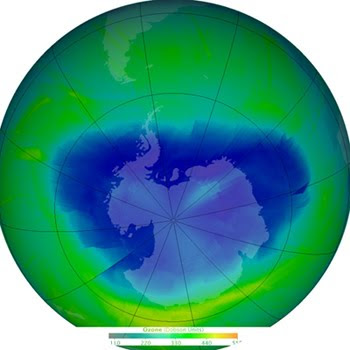 Ozone Depletion Diagram - ClipArt Best