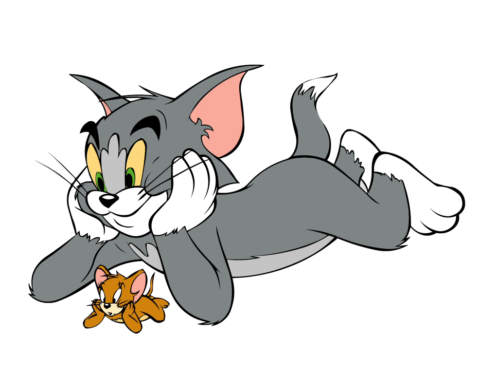 tom and jerry clip art free - photo #24