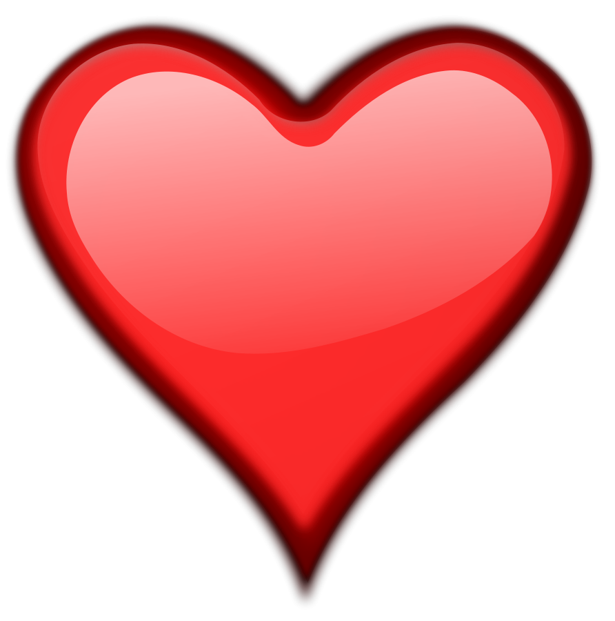 Heart Vector Image