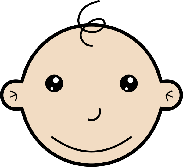 Baby Picture Clipart