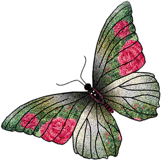Just Pretty Pictures: Butterfly .GIF Animation | Diary of a Smart ...