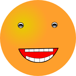 Laughing Smiley Face - Free Clipart Images