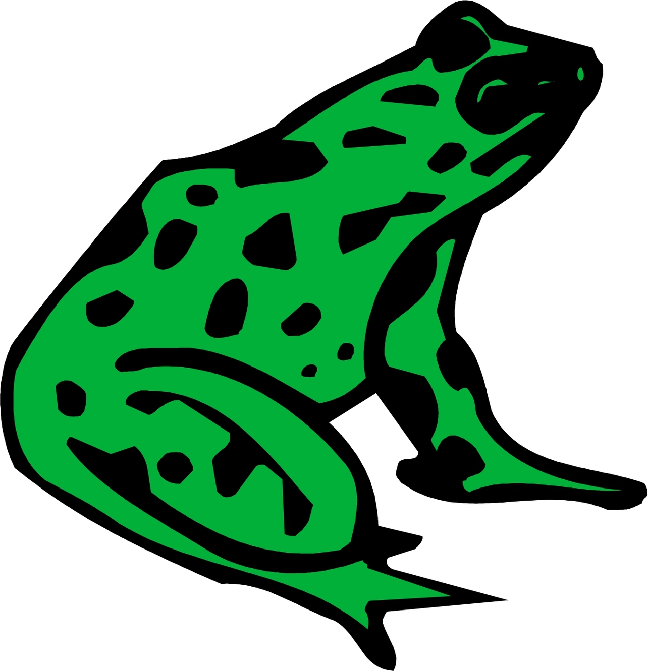 Pictures Of Cartoon Frogs Clipart - Free to use Clip Art Resource