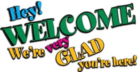 Your Welcome Clipart - Tumundografico