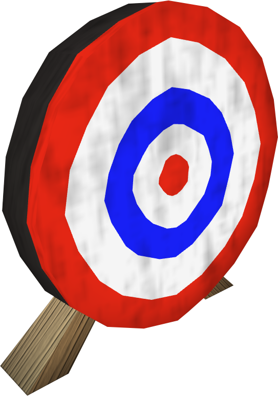 Archery target - The RuneScape Wiki