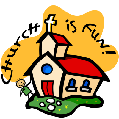 Image: Church is Fun | Church Clip Art | Christart.com