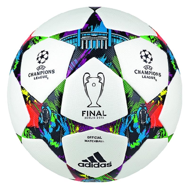 $143.99 -Adidas Finale Berlin 2015 Official Champions League Match ...