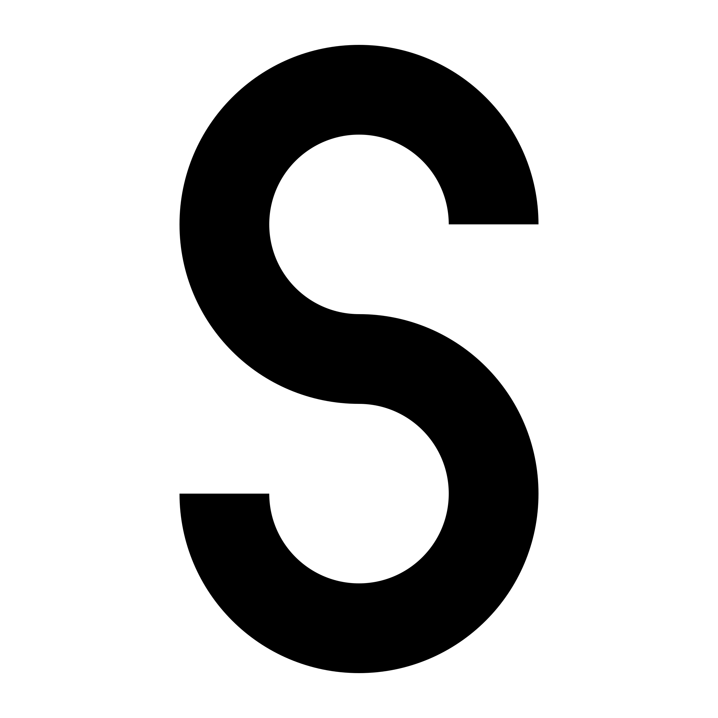 The letter s clipart