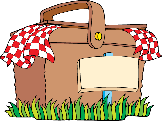 Free lunch sack clipart image #14362