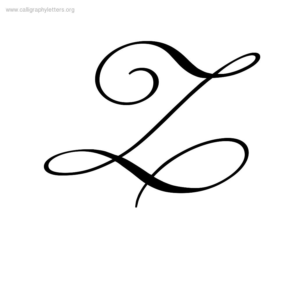 Fancy letter l designs authenticity of a design | Chainimage