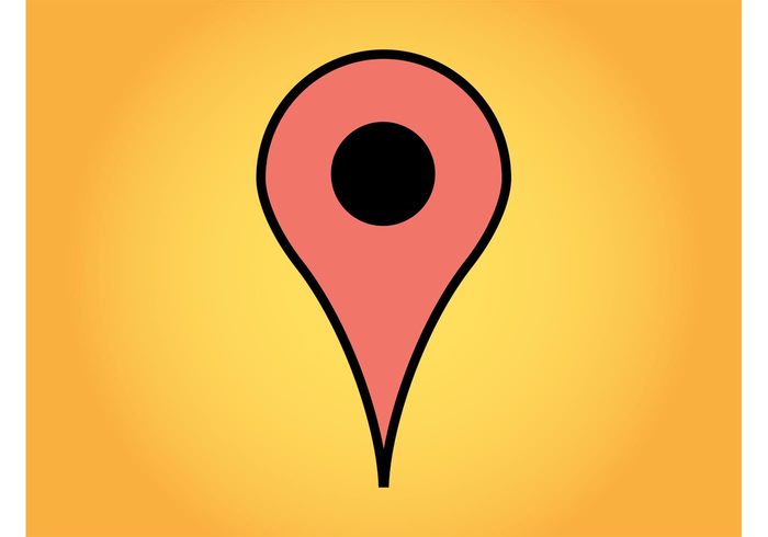 Google Maps Marker - Download Free Vector Art, Stock Graphics & Images