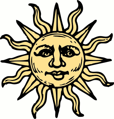 Animated Gif Sun - ClipArt Best