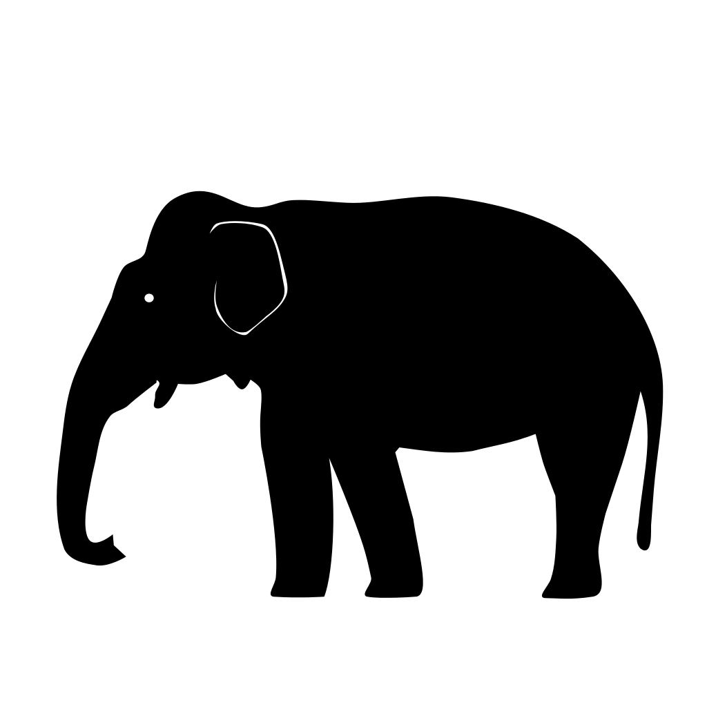 579 views elephant icon Gallery