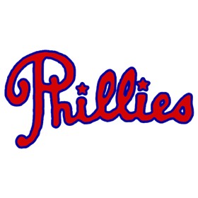 Philadelphia Phillies Primary Logo | BrandProfiles.