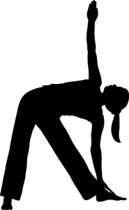 Exercise Silhouette Clipart