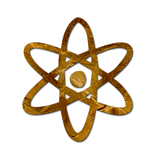Nuclear Symbol Icon #110075 Â» Icons Etc