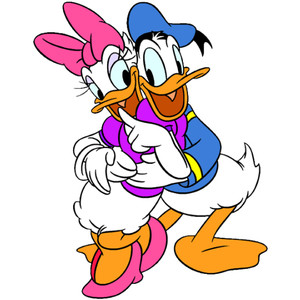 New disney characters clipart