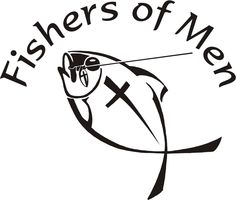 Fishers of men clip art - ClipartFox