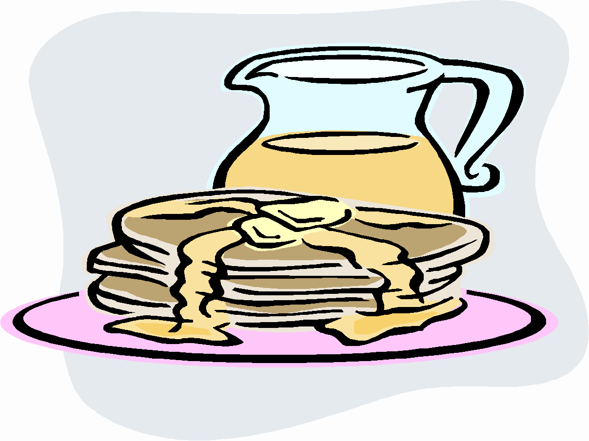 Eat Breakfast Clip Art