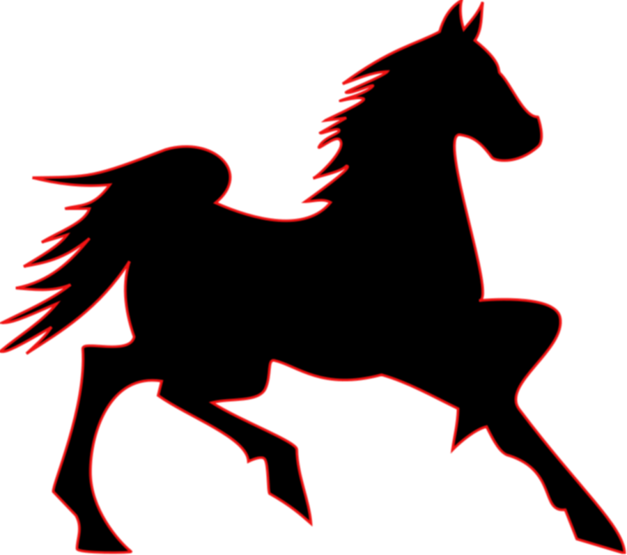 Horse Clipart, vector clip art online, royalty free design ...