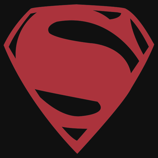 Superboy Man of Steel Logo" T-Shirts & Hoodies by MikeCotopolis ...