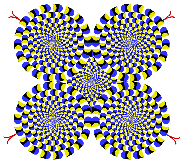 Animated Optical Illusions - Page 4