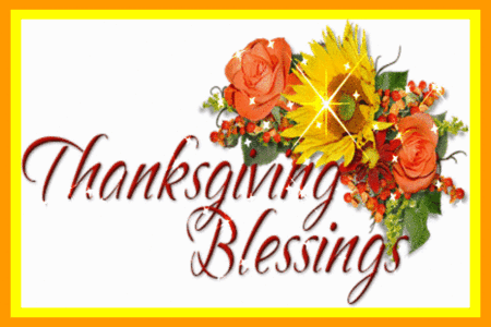 Thanksgiving Blessings Gif Pictures, Photos, and Images for ...