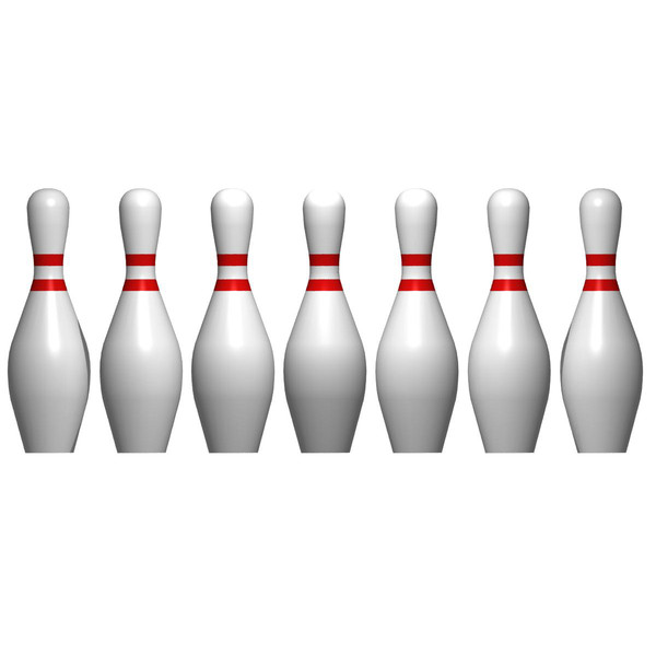 Bowling Pin Png - ClipArt Best