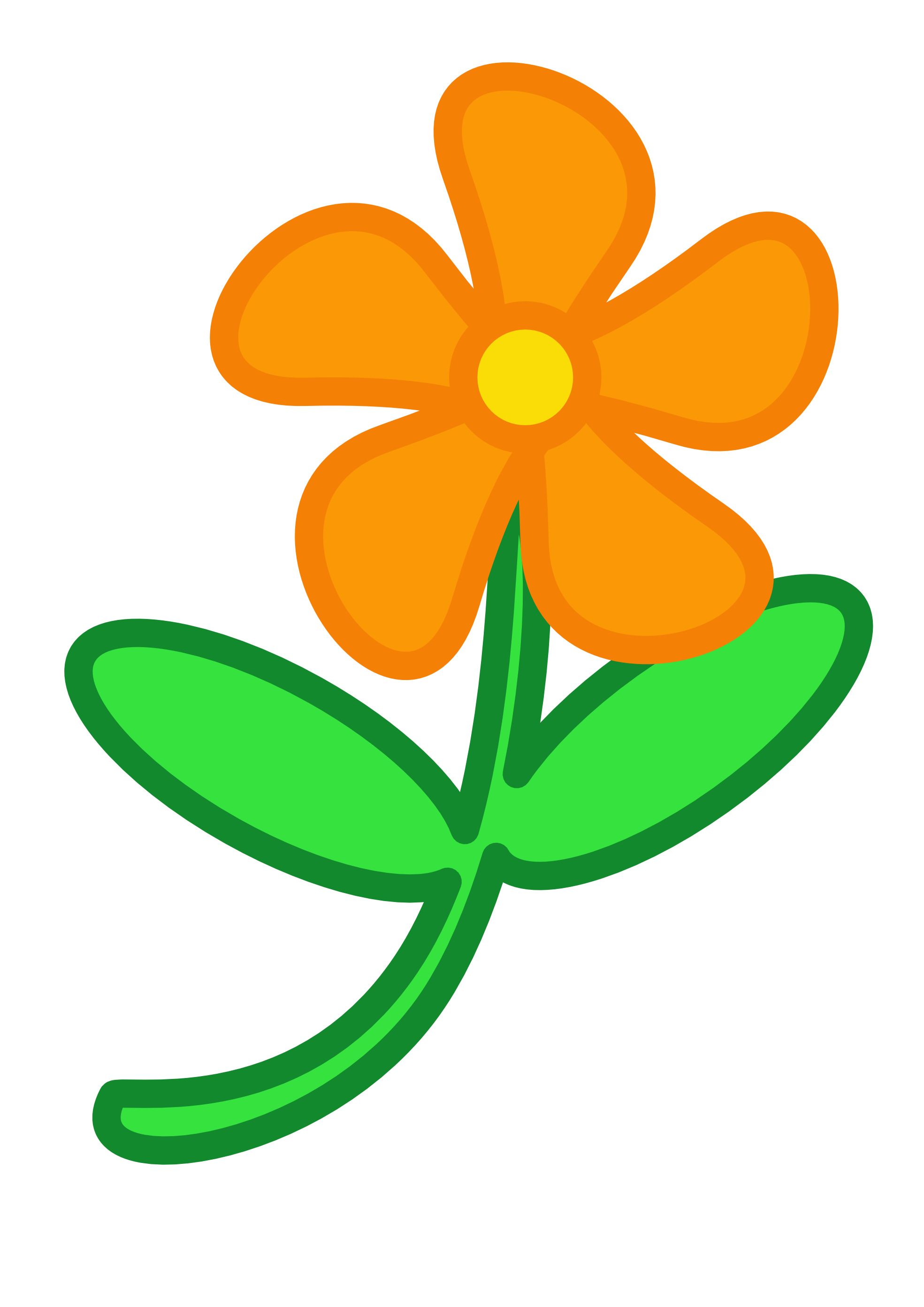 clip art fall flowers - photo #13