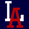 So who <i>did</i> design the Dodgers' LA logo? - LA Observed