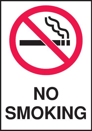 No Smoking Signs To Print Free - ClipArt Best