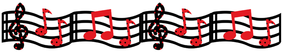 clip art free music borders - photo #27