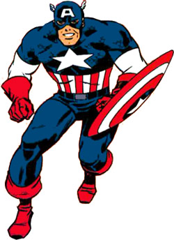 Captain America Vol 7 # 1 (2012) - Phantom Variant : Massive ...