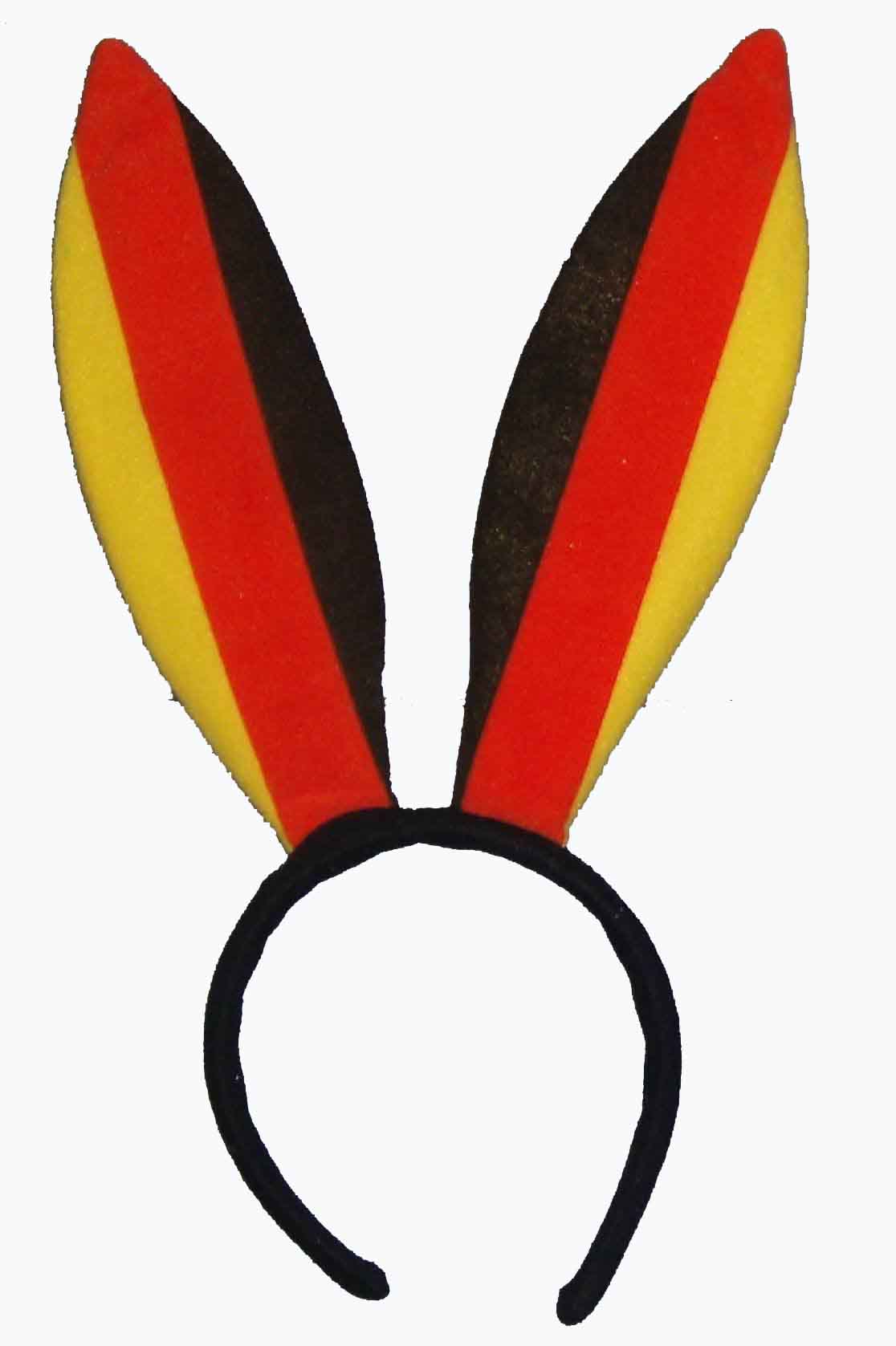 Bunny Ears Clip Art