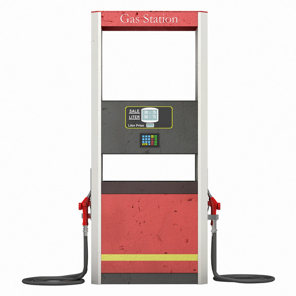 gas pump 4 max