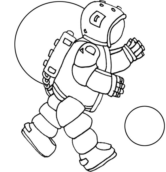 Kids Spaceship - ClipArt Best