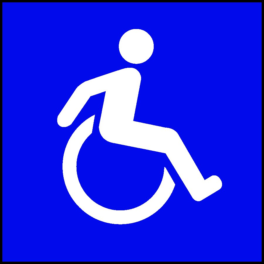 SignCollection Blog - Move to Remove the Word "Handicap" from ...