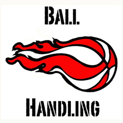 Basketball Ball Handling App for iPhone, iPod Touch, and iPad