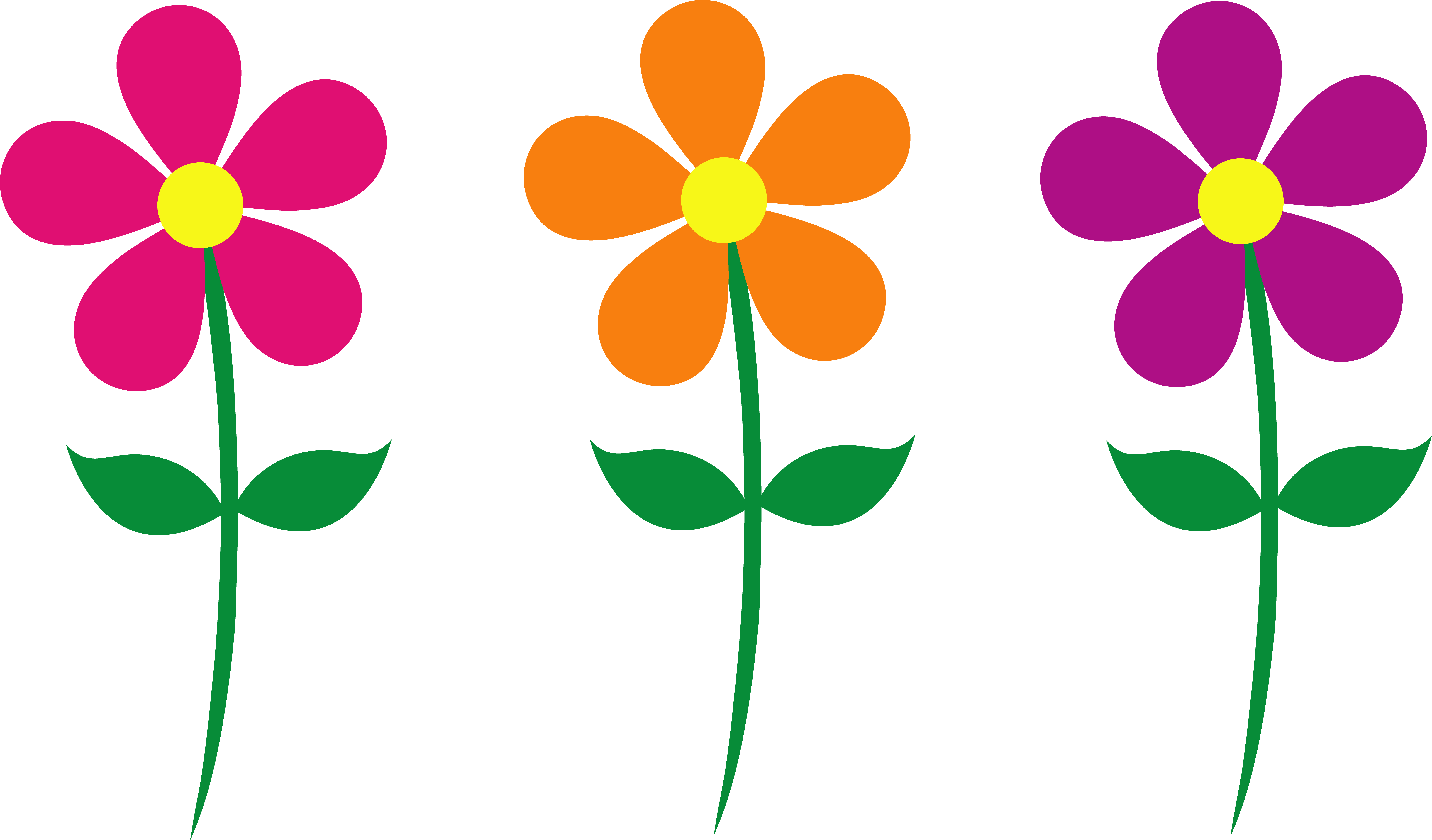 free-clip-art-spring-flowers-clipart-best