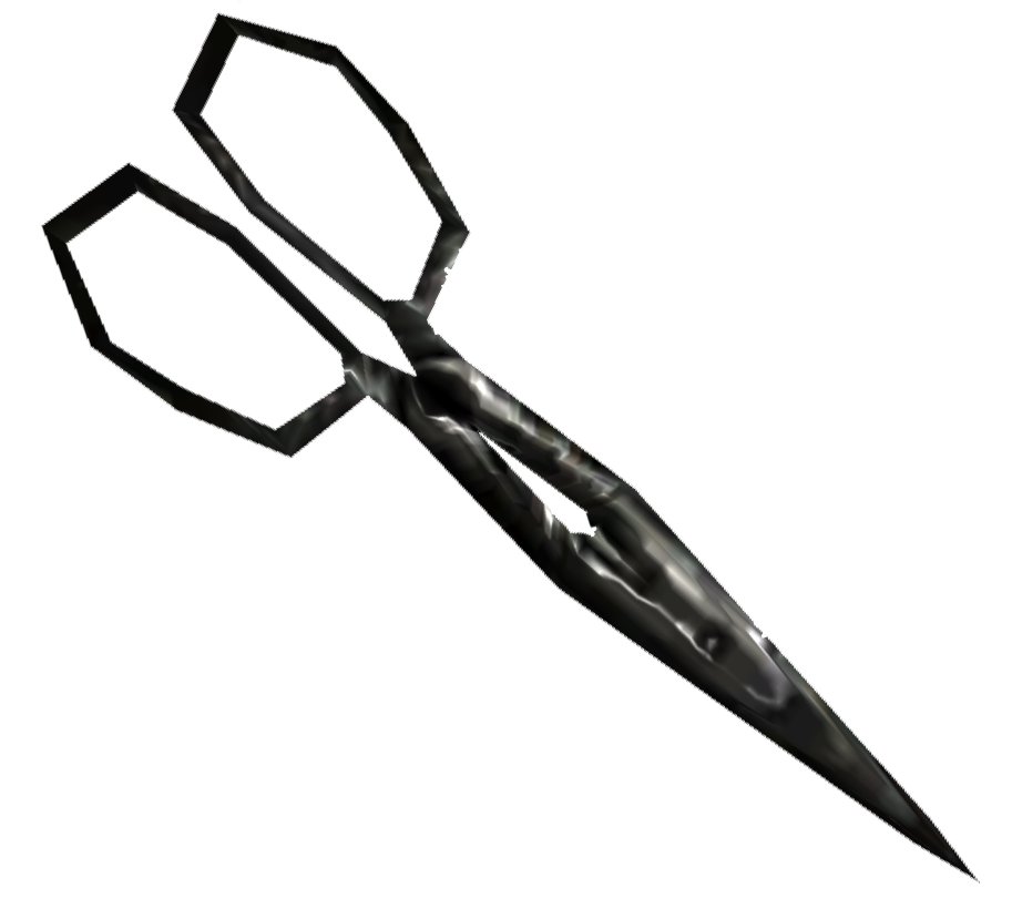 Scissors - The Fallout wiki - Fallout: New Vegas and more