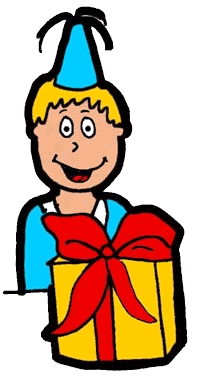 Birthday Boy - ClipArt Best