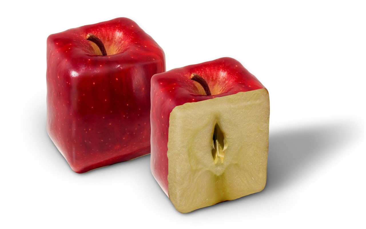 Fruit Red Apple