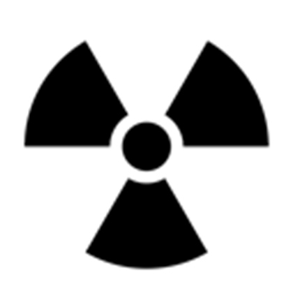 radiation logo, a Image by MythBl00xer - ROBLOX (updated 3/24/2010 ...