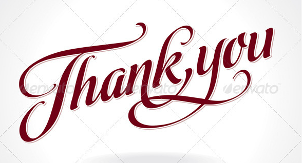 free thank you clipart images - photo #33