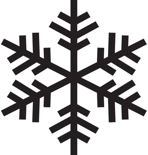 free snow clipart vector - photo #15