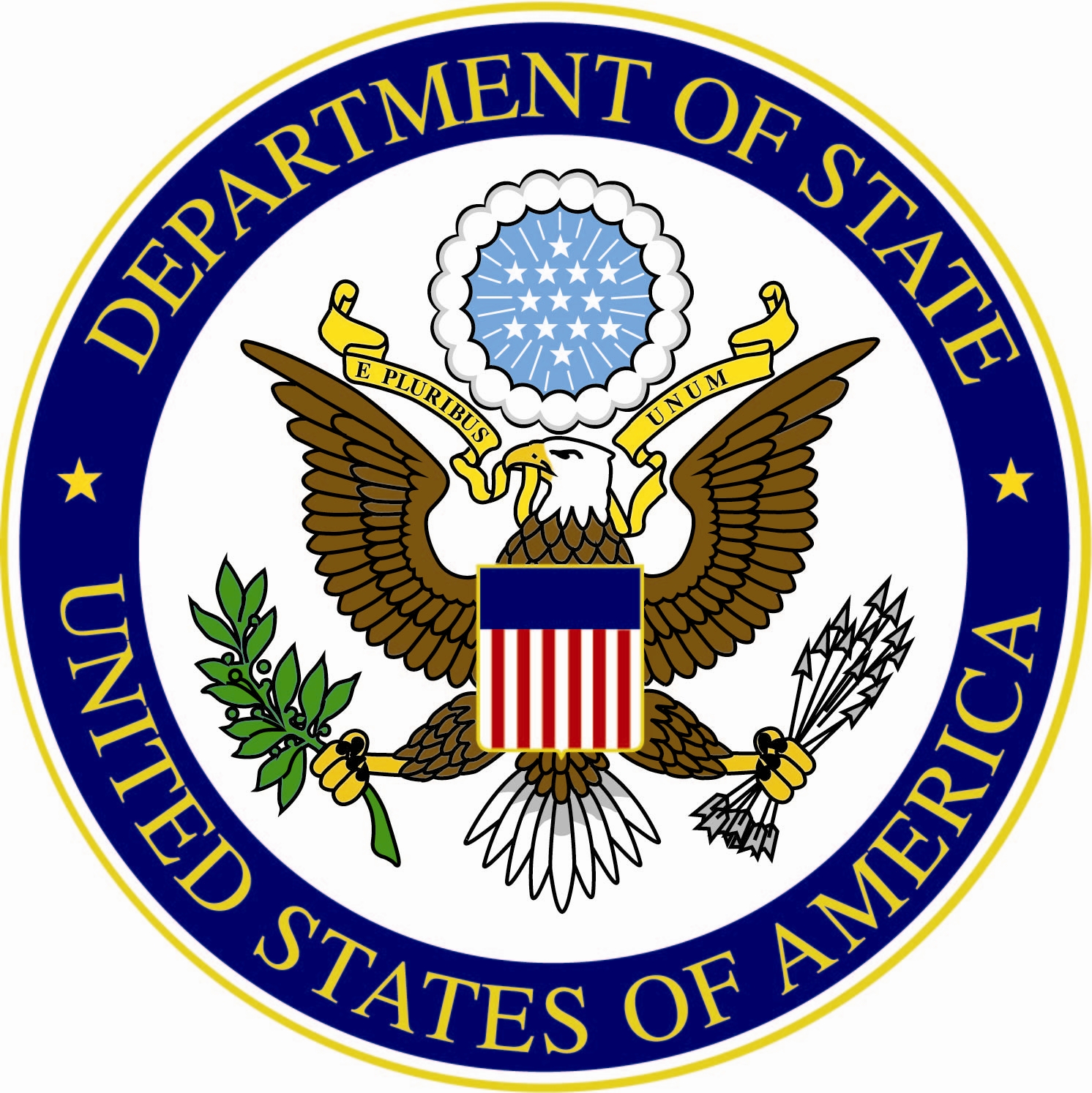 Us Department Of Justice Seal Clipart Best